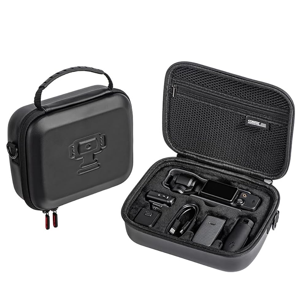 Amazon.co.jp: Osmo Pocket 3 収納ケース DJI Osmo POCKET 3